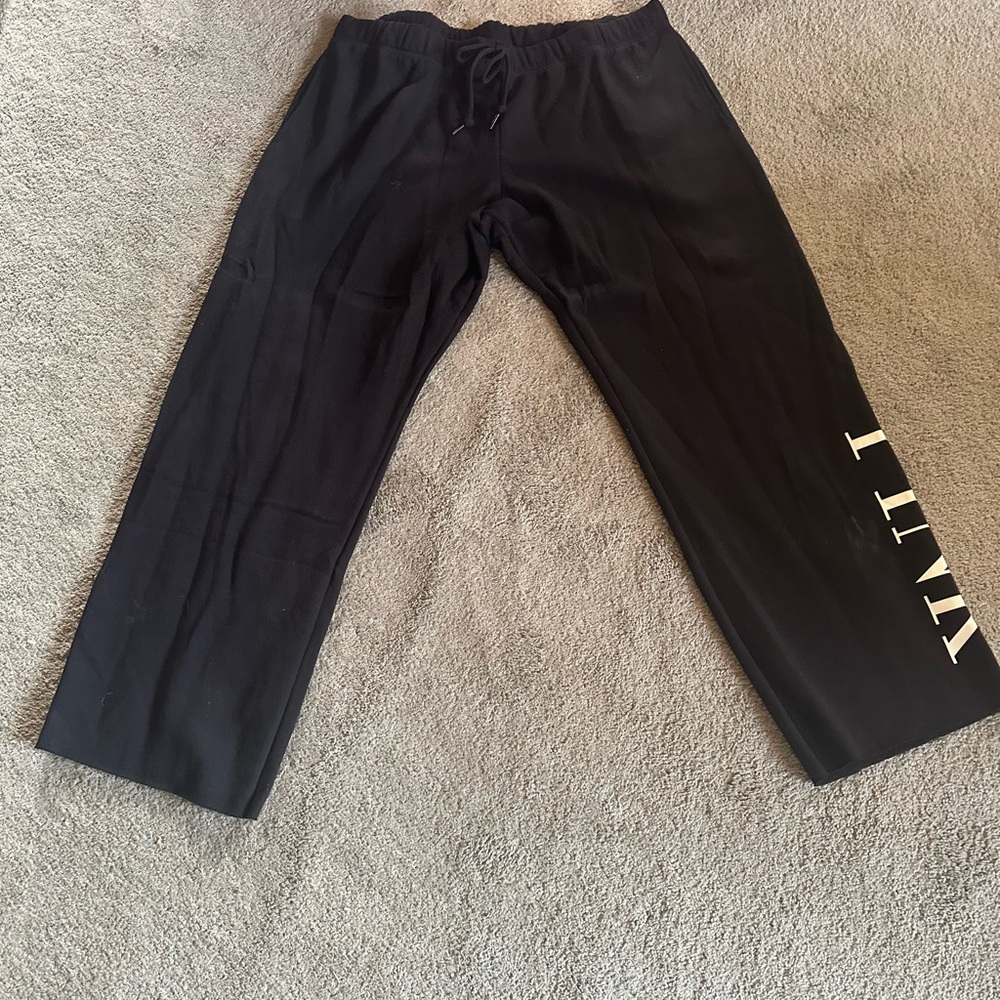 VS PINK SWEATPANTS
